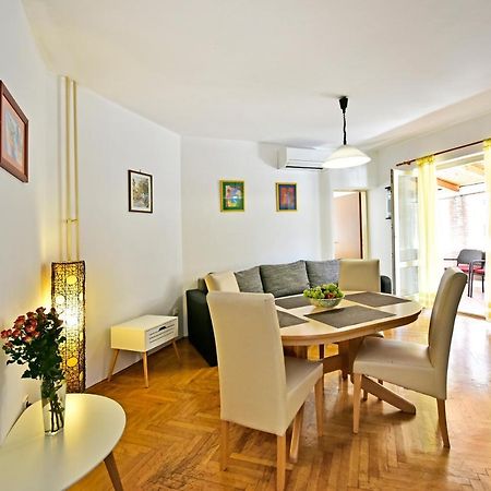 Apartment Nikola Poreč Buitenkant foto