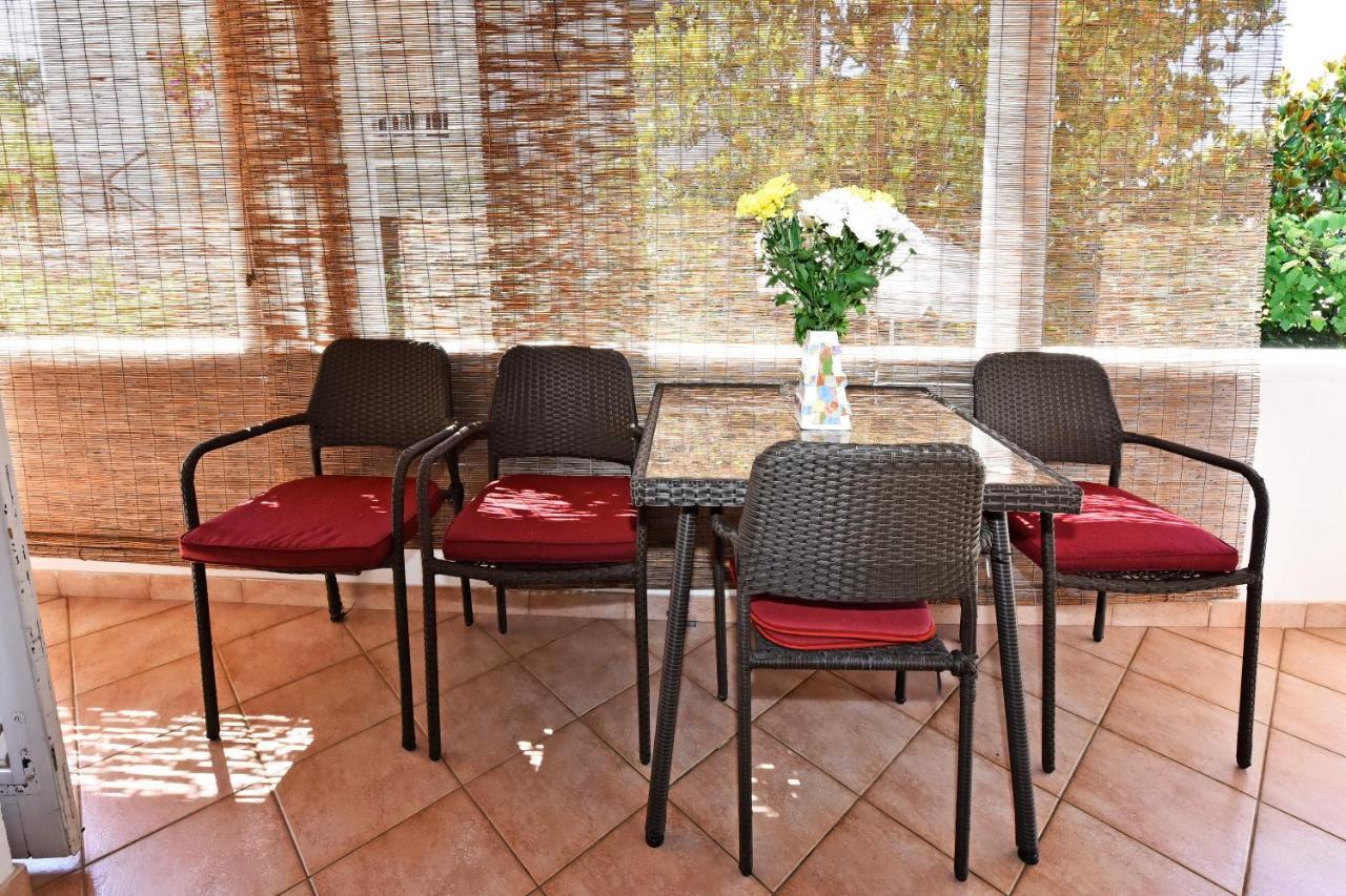 Apartment Nikola Poreč Buitenkant foto