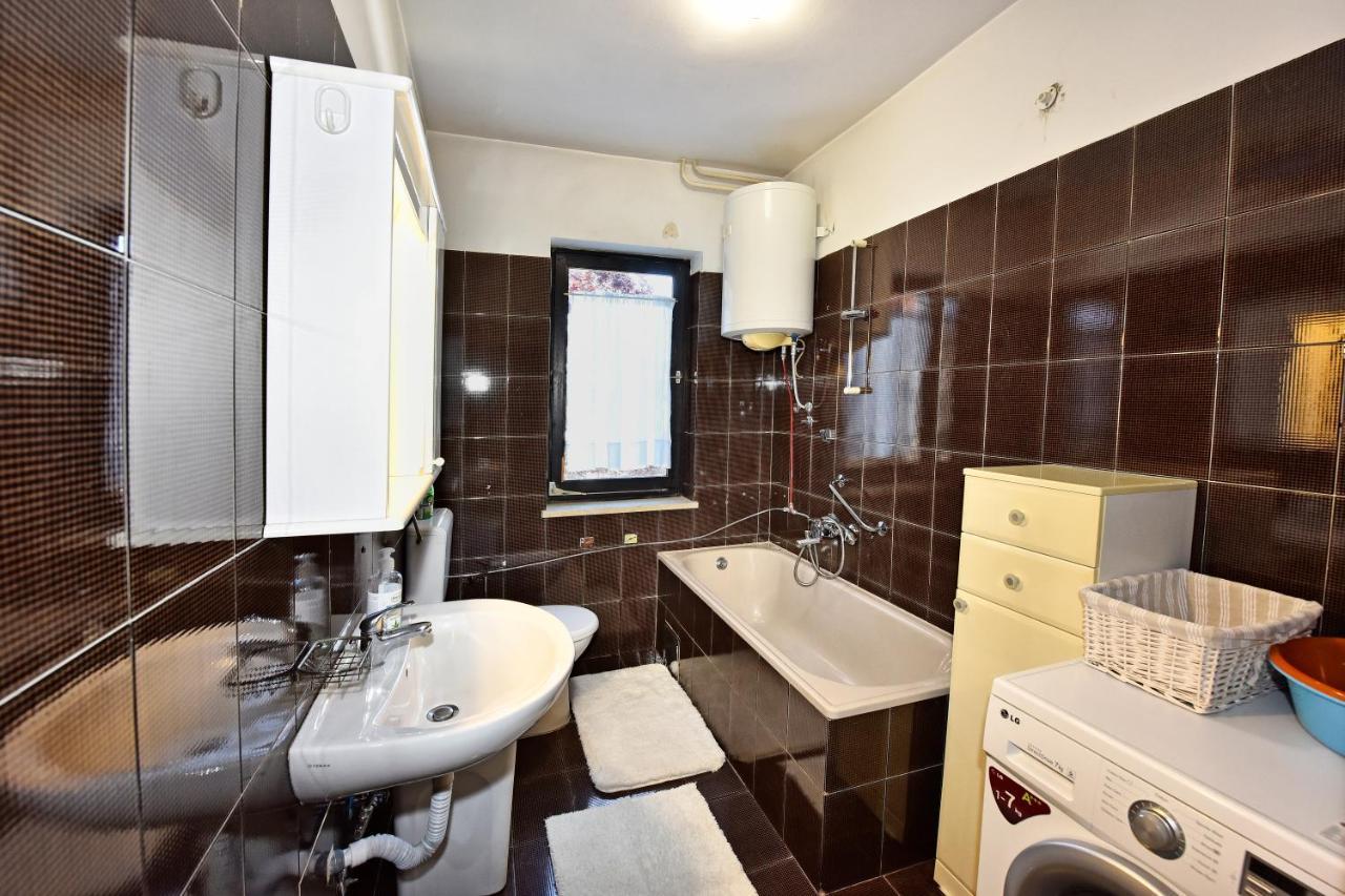 Apartment Nikola Poreč Buitenkant foto