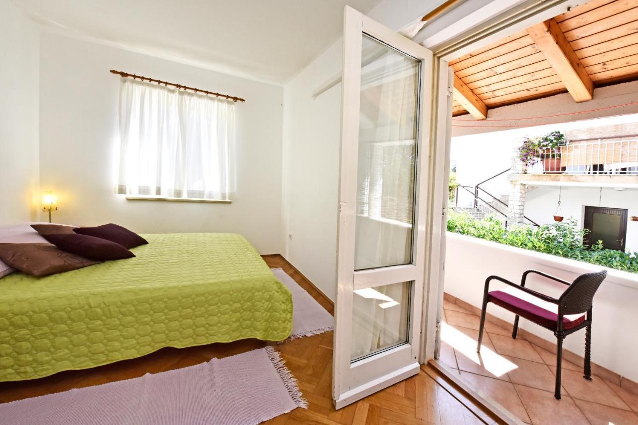Apartment Nikola Poreč Buitenkant foto