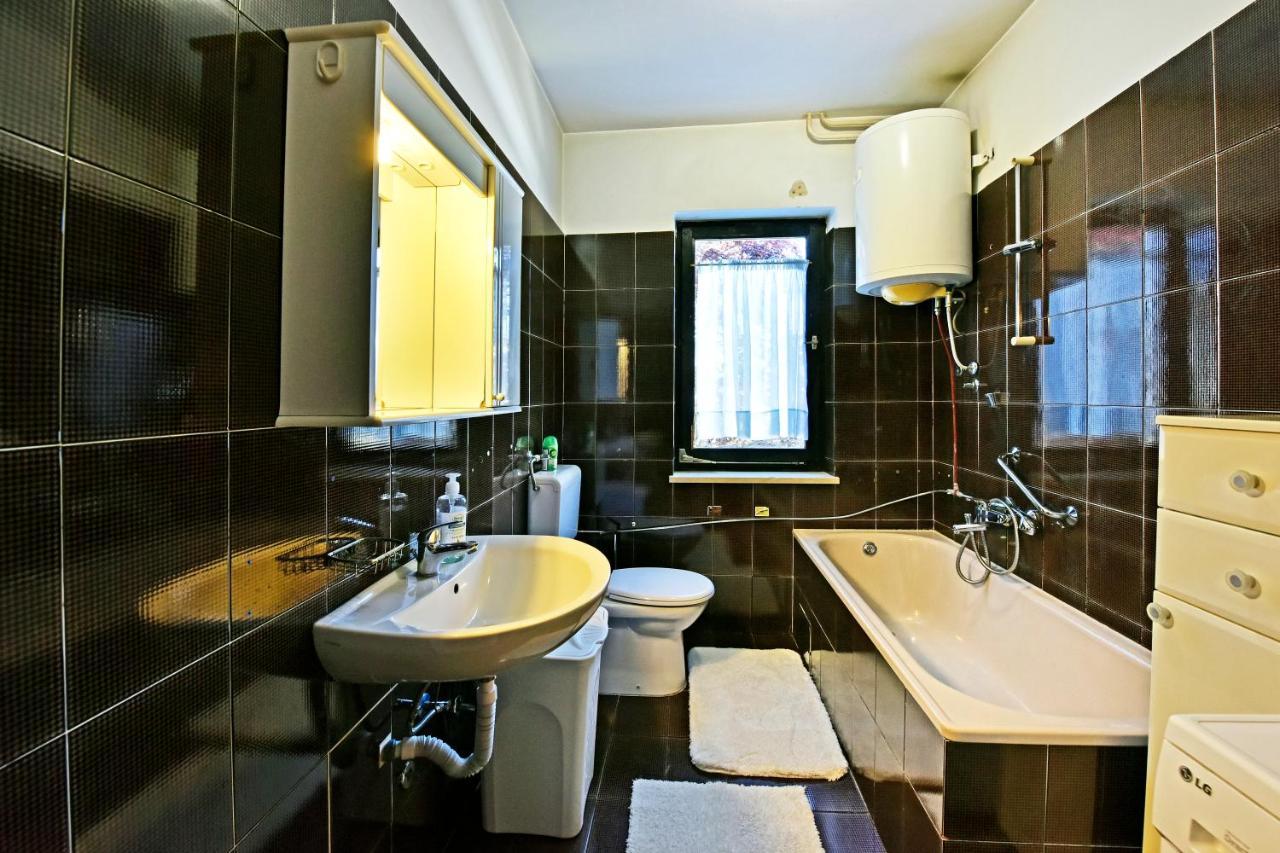 Apartment Nikola Poreč Buitenkant foto
