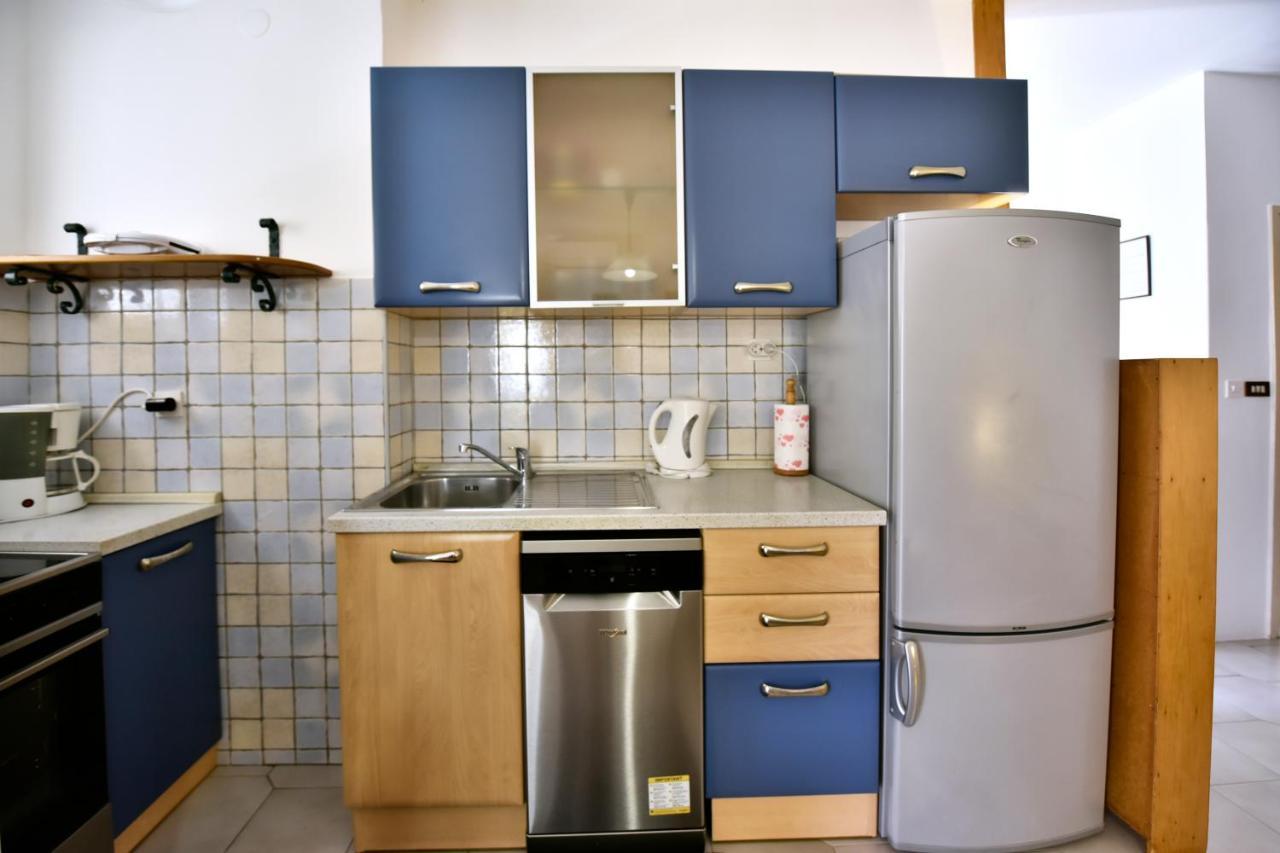 Apartment Nikola Poreč Buitenkant foto