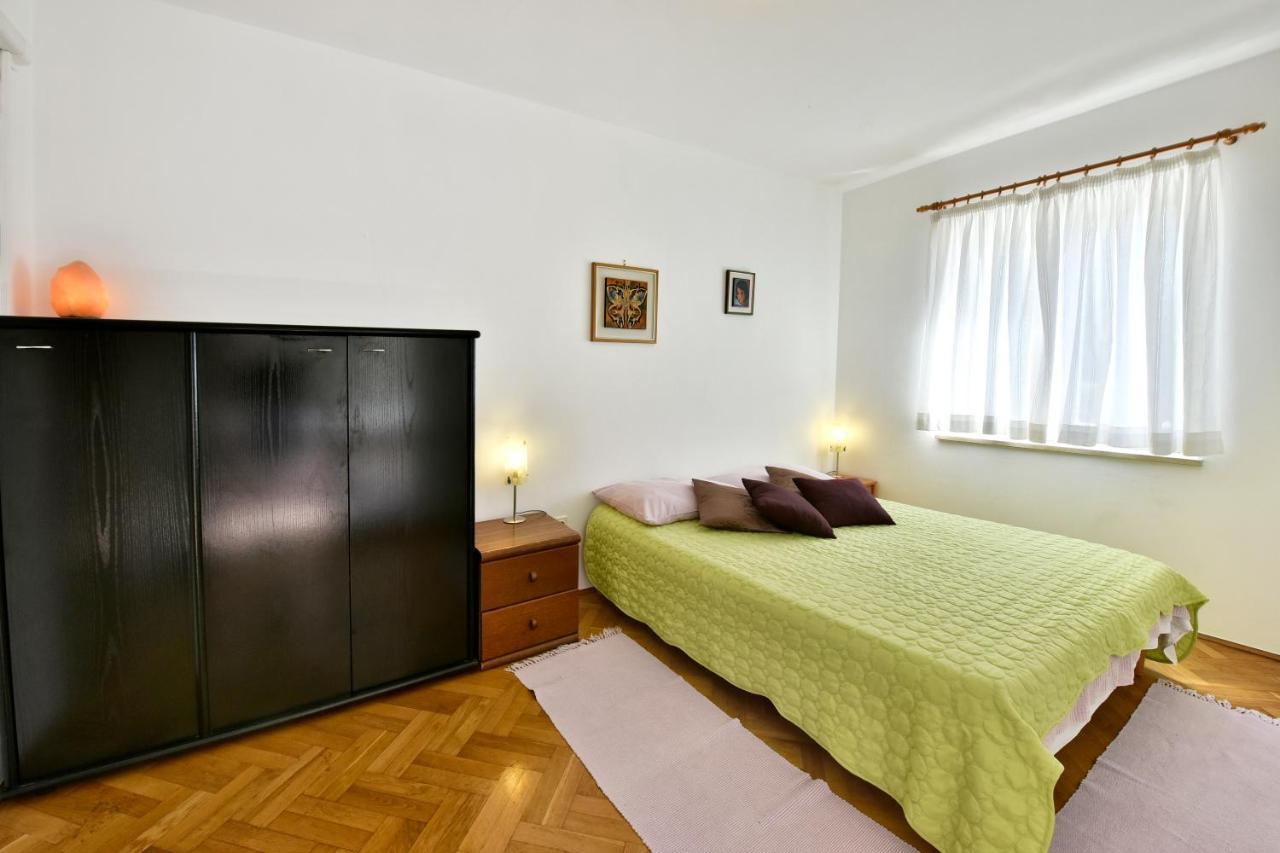 Apartment Nikola Poreč Buitenkant foto