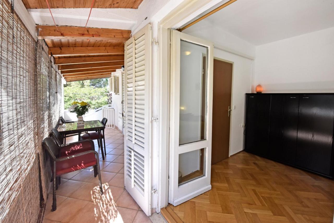 Apartment Nikola Poreč Buitenkant foto