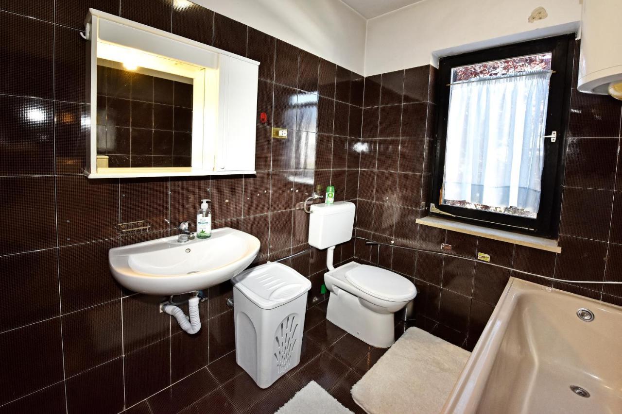 Apartment Nikola Poreč Buitenkant foto